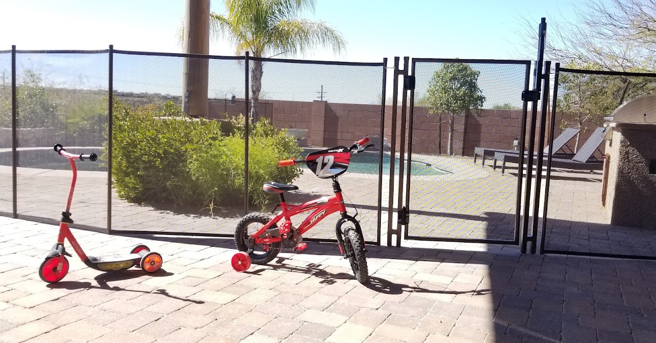 Tucson Pool Fence and Safety, LLC project